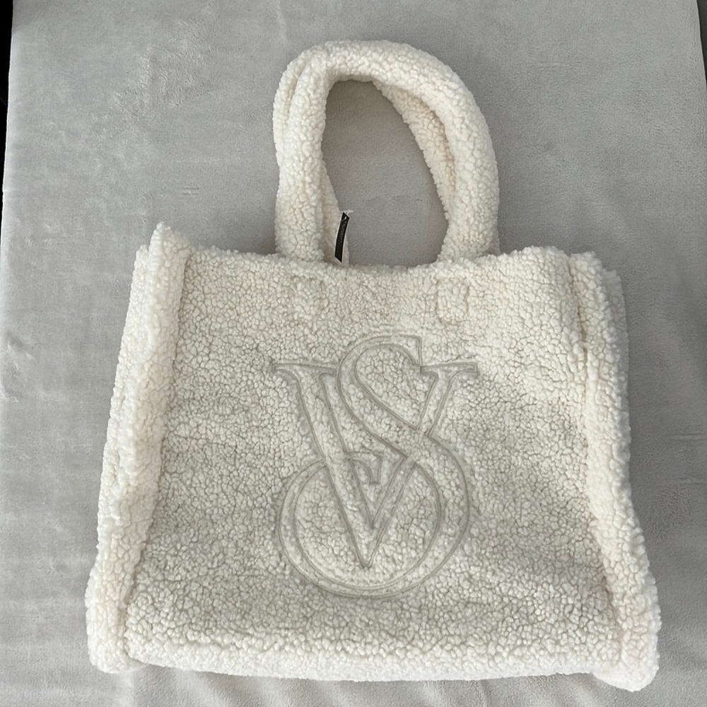 Victoria’s Secret Sherpa tote